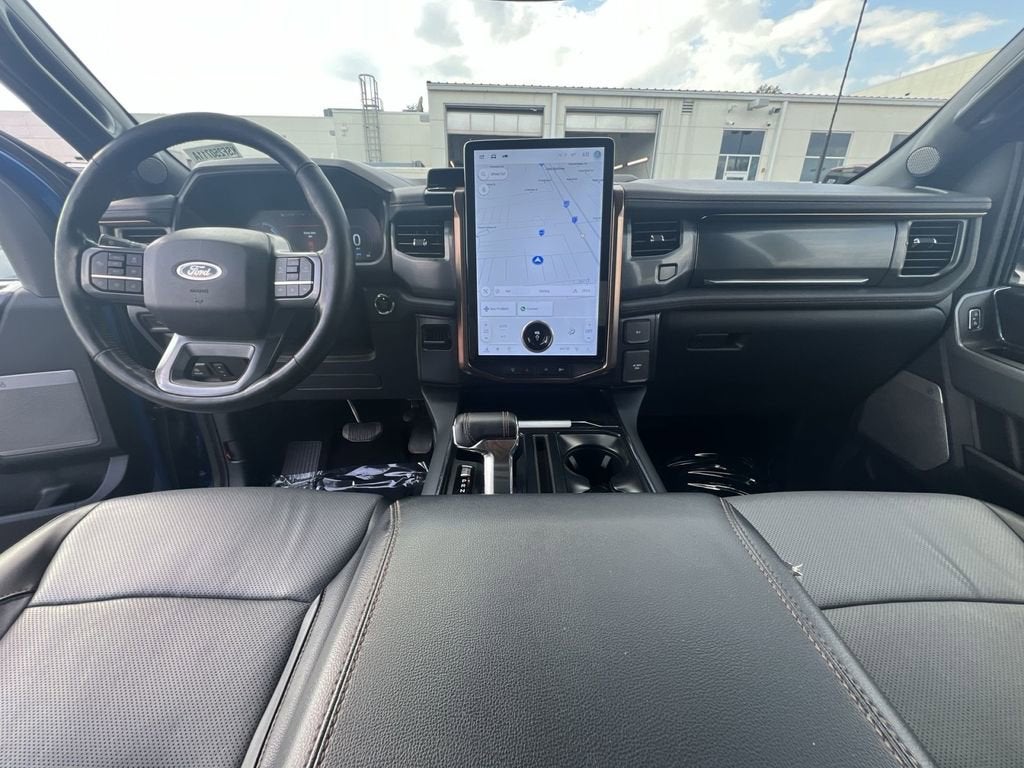 2022 Ford F-150 Lightning Lariat