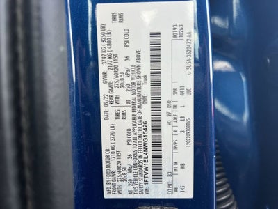 2022 Ford F-150 Lightning Lariat