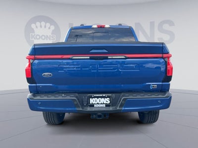 2022 Ford F-150 Lightning Lariat