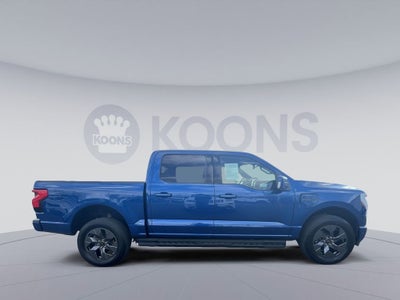2022 Ford F-150 Lightning Lariat