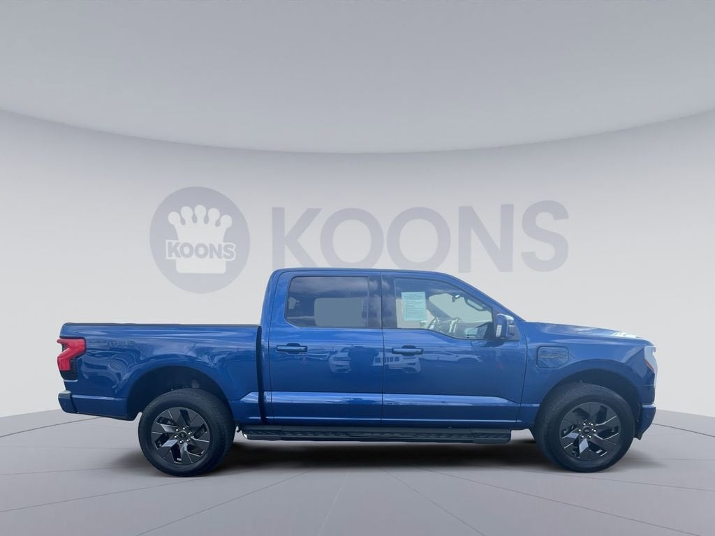 2022 Ford F-150 Lightning Lariat