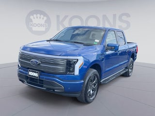 2022 Ford F-150 Lightning Lariat
