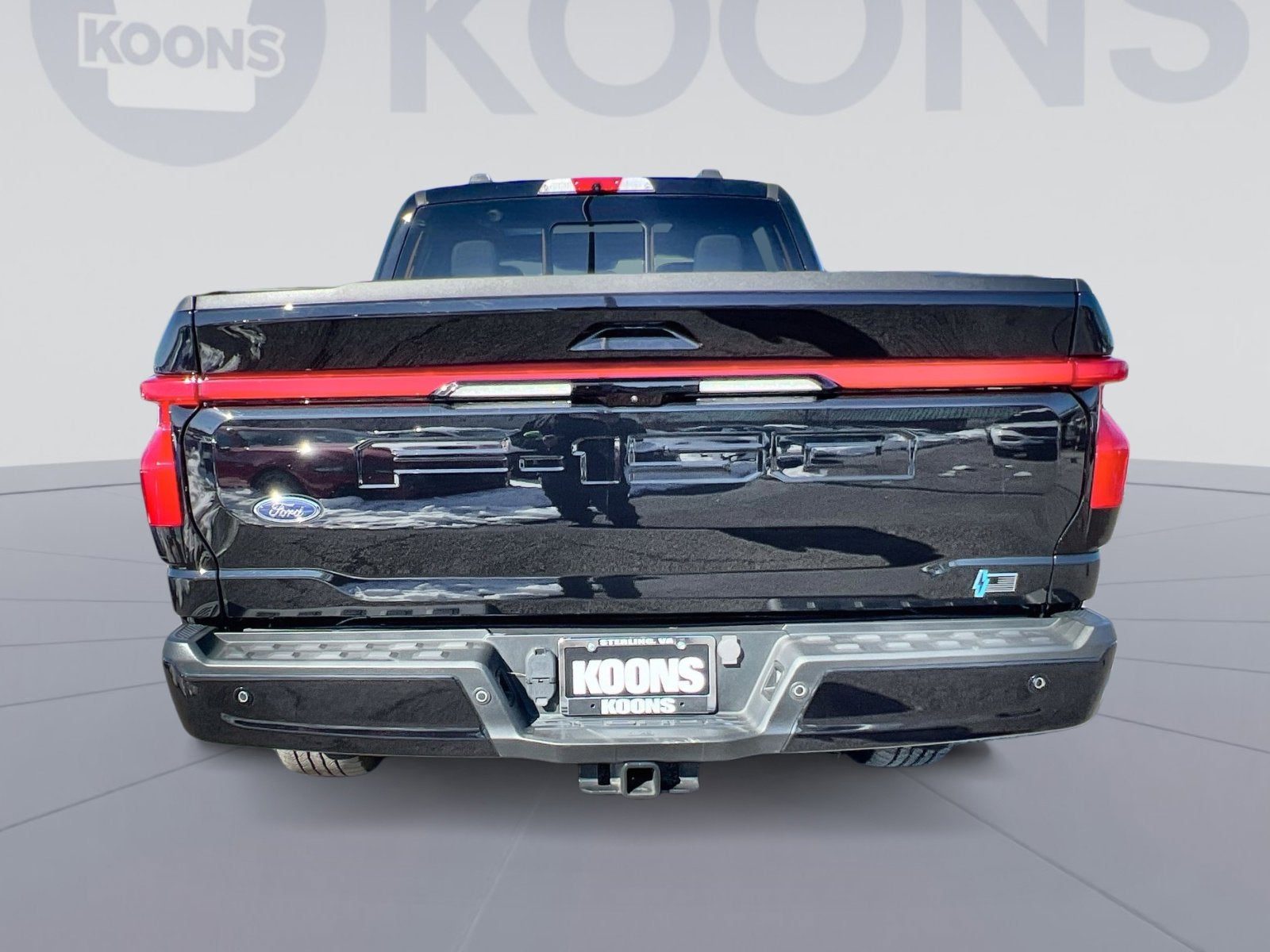 Used 2023 Ford F-150 Lightning Lariat with VIN 1FTVW1EV4PWG07766 for sale in Sterling, VA