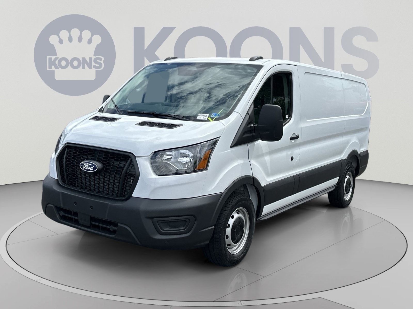 2026 Ford Transit-150 Base