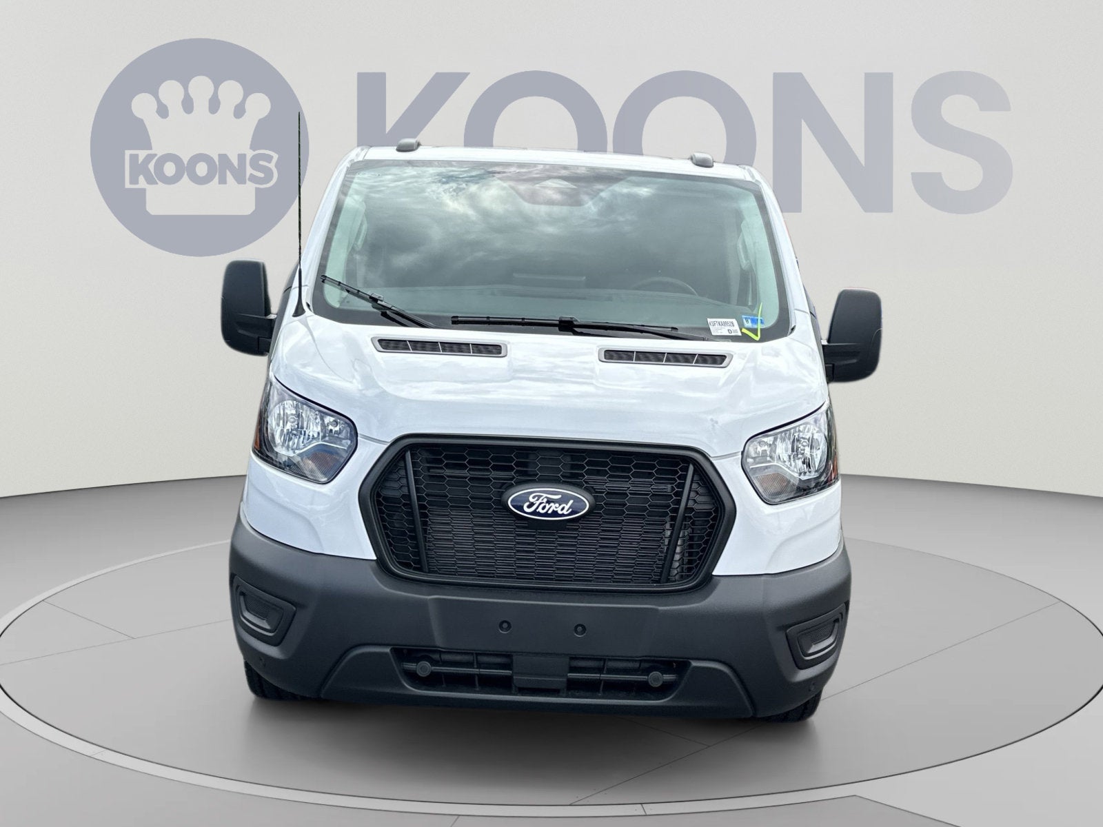 2026 Ford Transit-150 Base