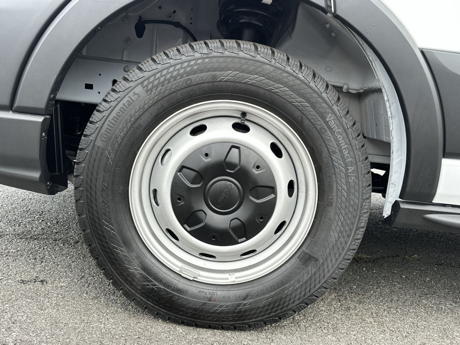 2026 Ford Transit-150 Base