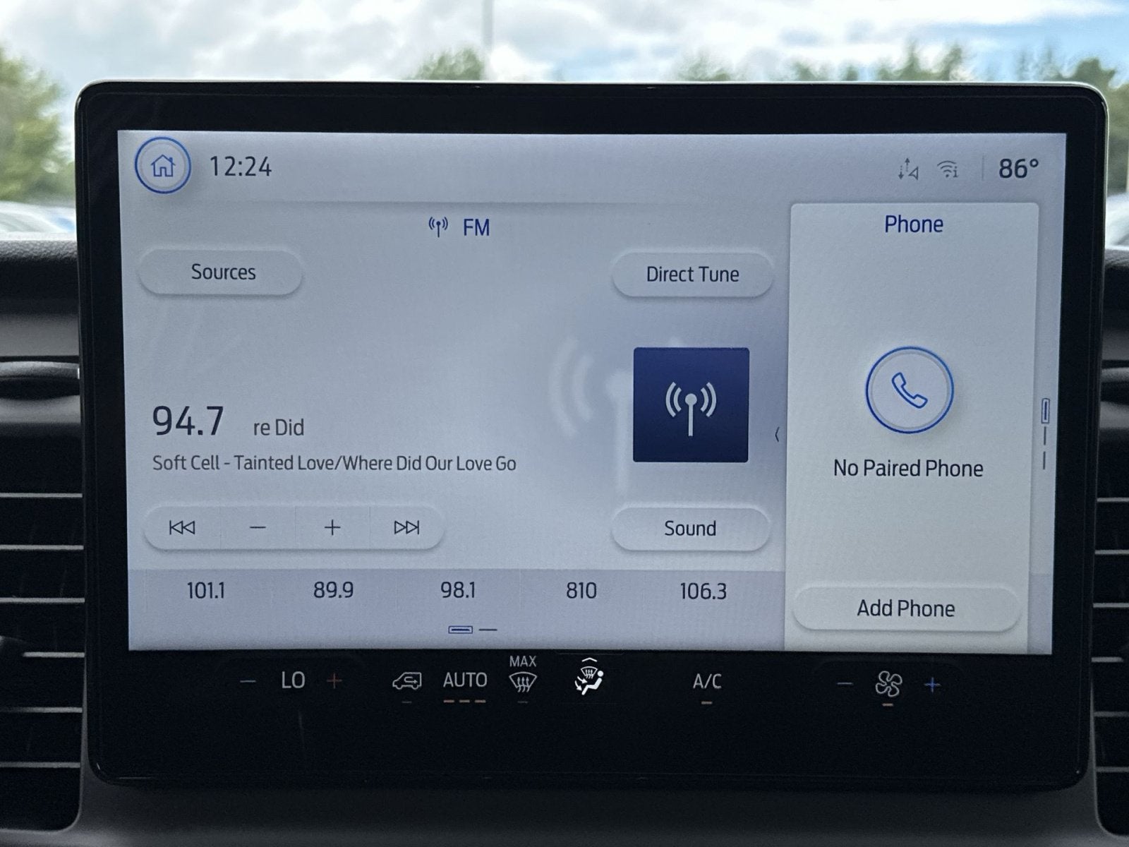 2026 Ford Transit-150 Base