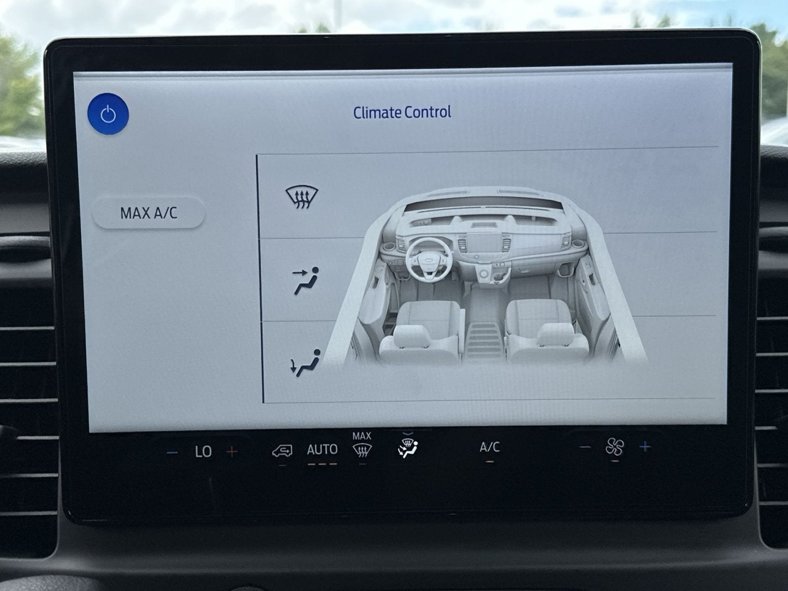 2026 Ford Transit-150 Base