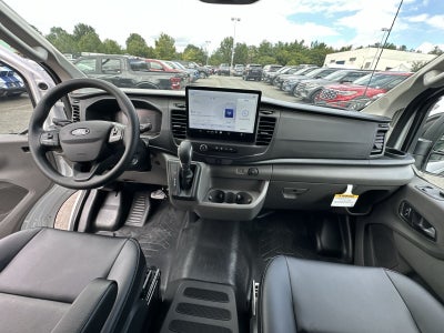 2026 Ford Transit-150 Base