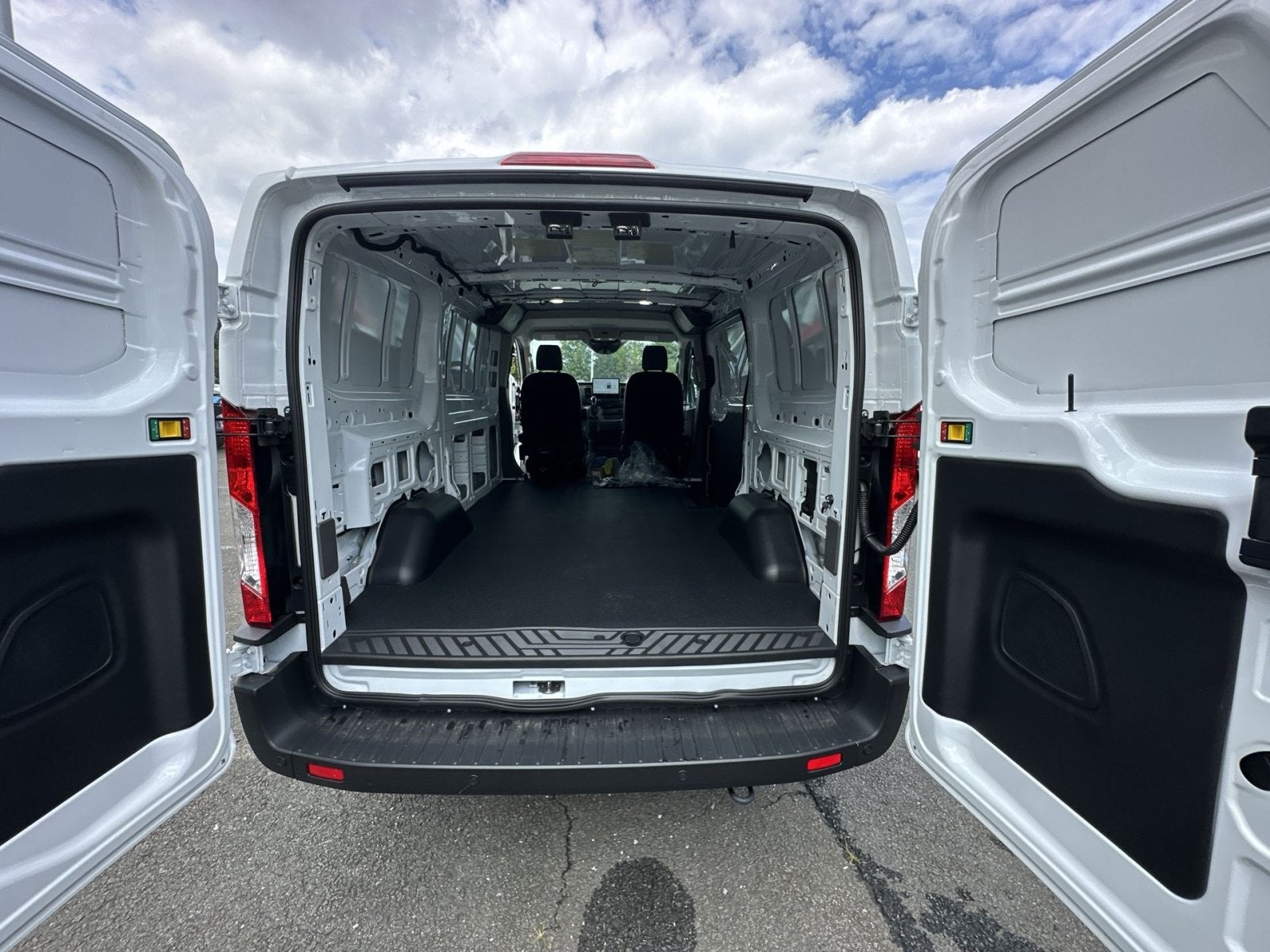 2026 Ford Transit-150 Base
