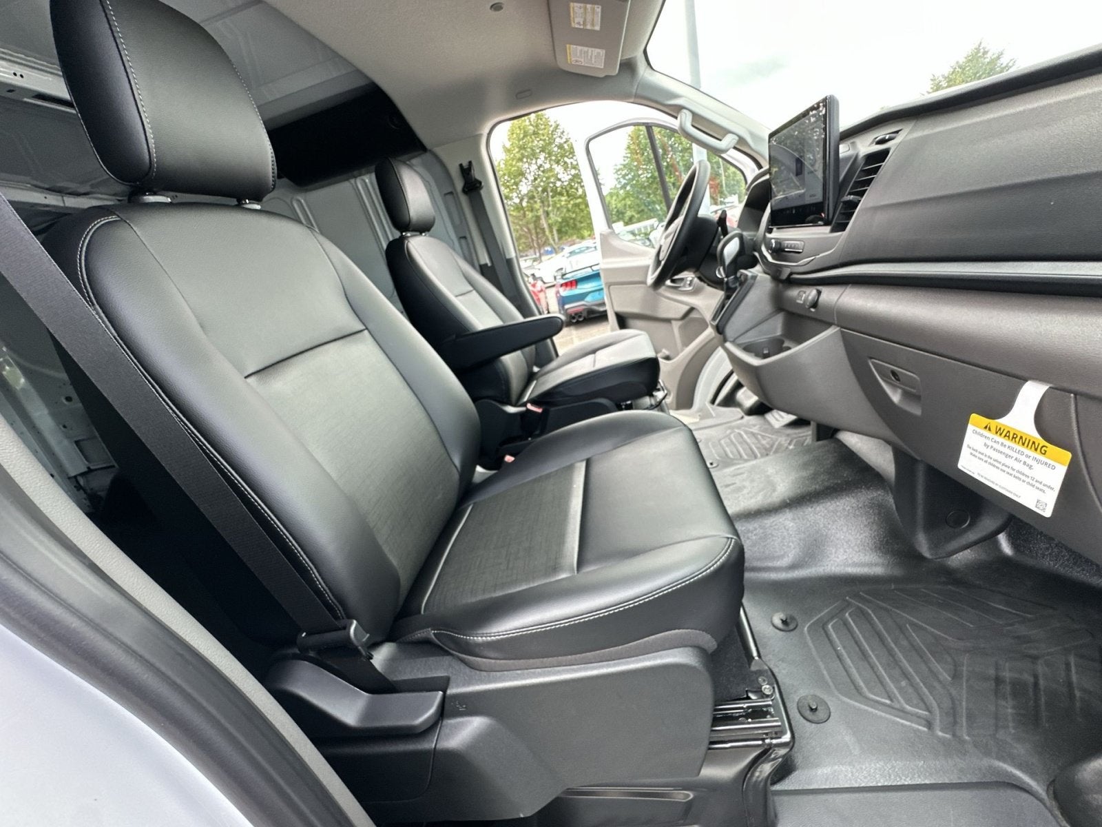 2026 Ford Transit-150 Base