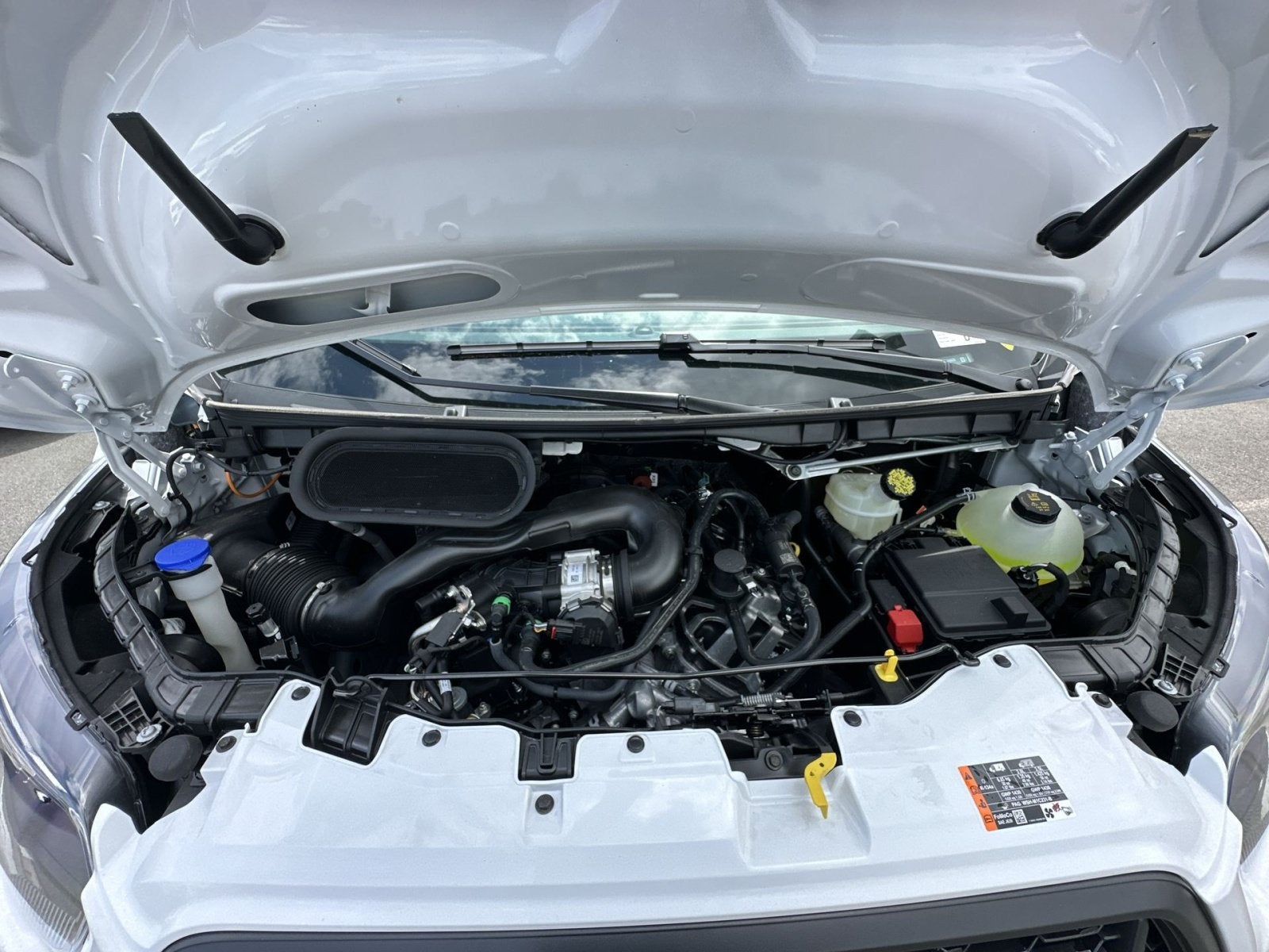 2026 Ford Transit-150 Base