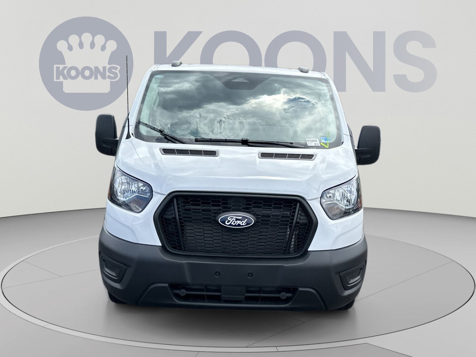 2026 Ford Transit-150 Base