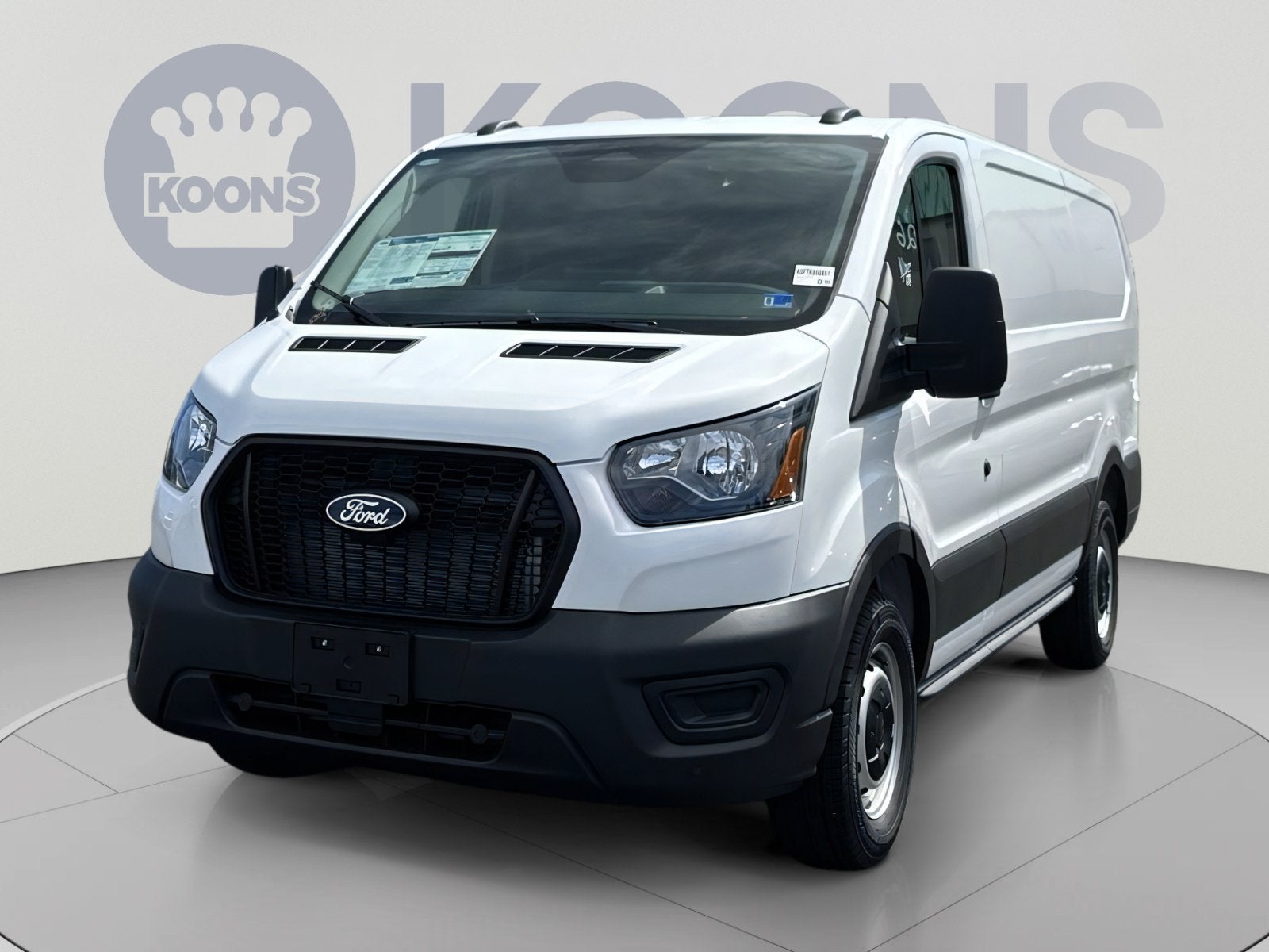 2026 Ford Transit-150 Base