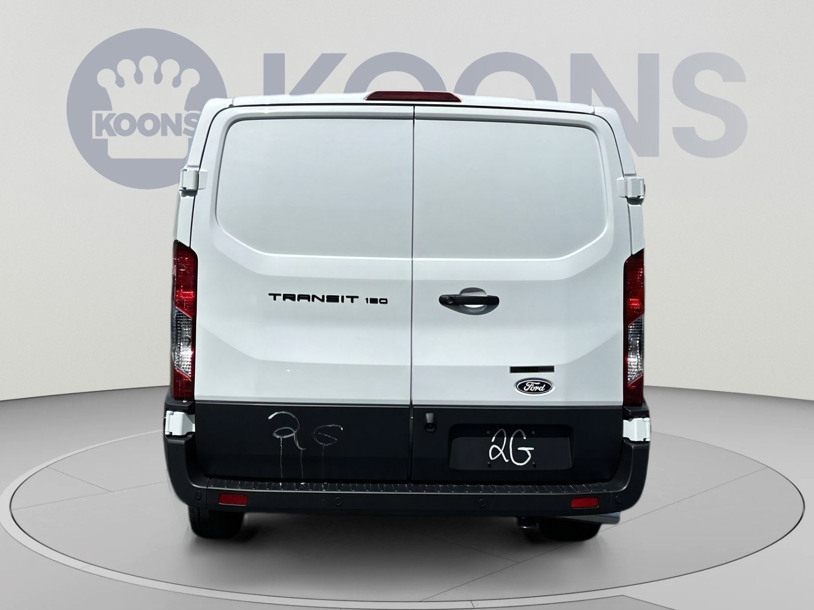 2026 Ford Transit-150 Base