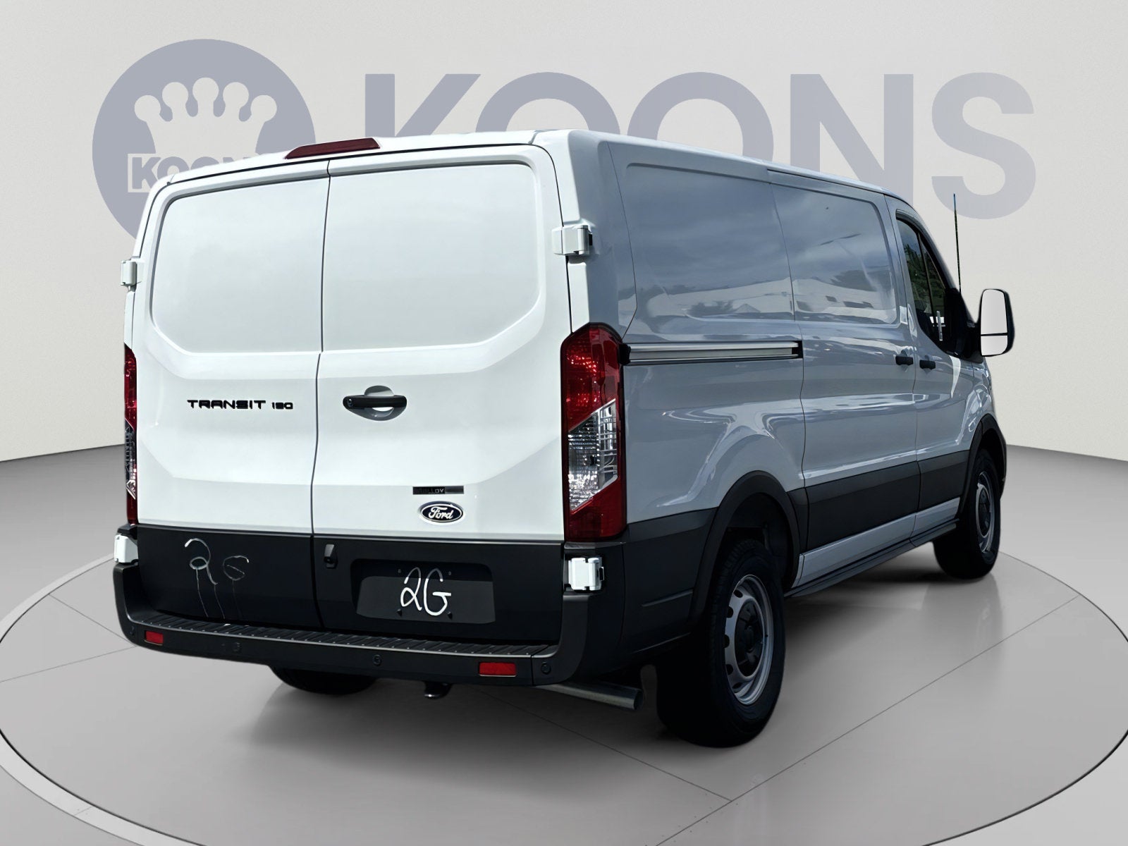 2026 Ford Transit-150 Base