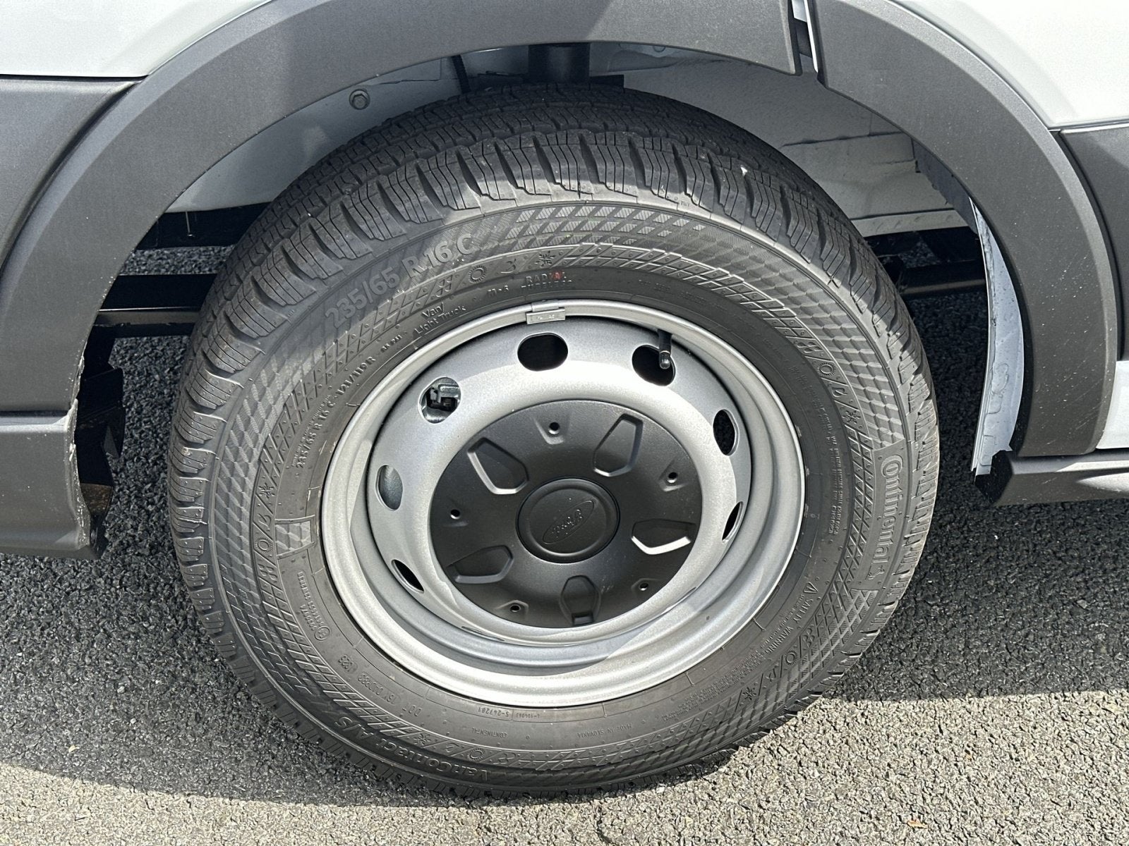 2026 Ford Transit-150 Base