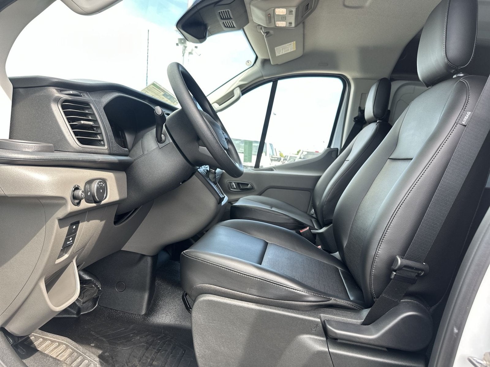 2026 Ford Transit-150 Base