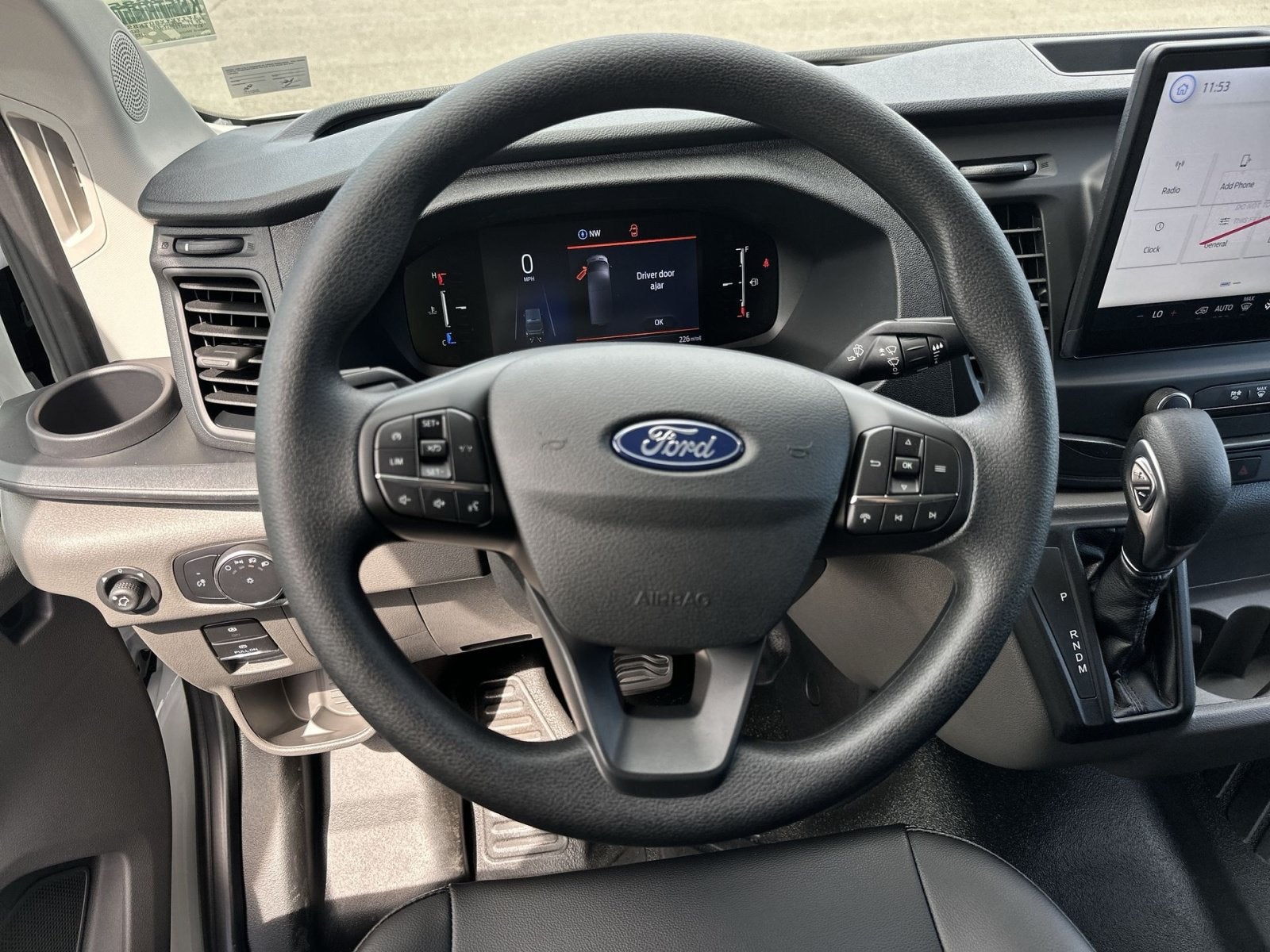 2026 Ford Transit-150 Base