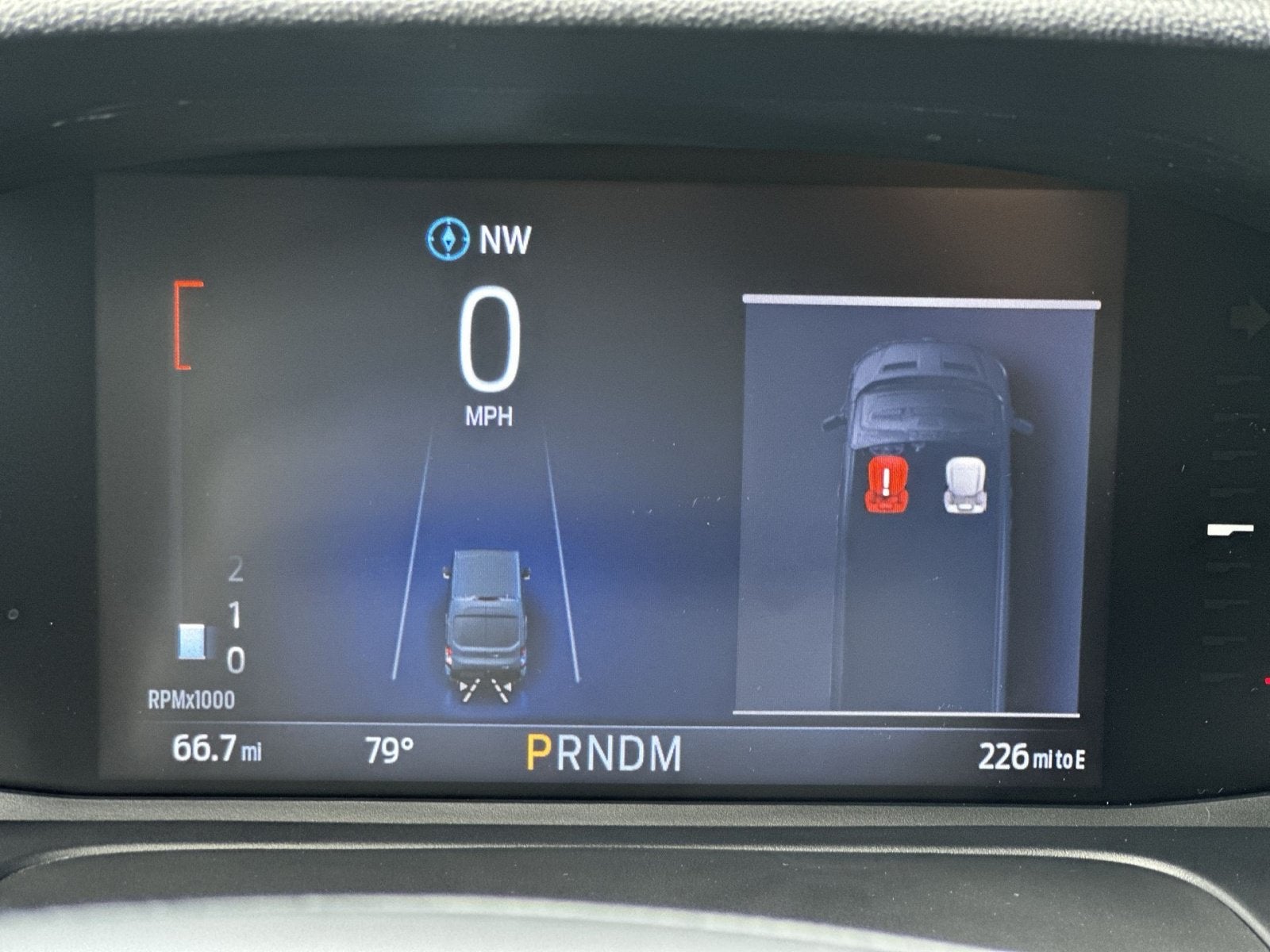 2026 Ford Transit-150 Base