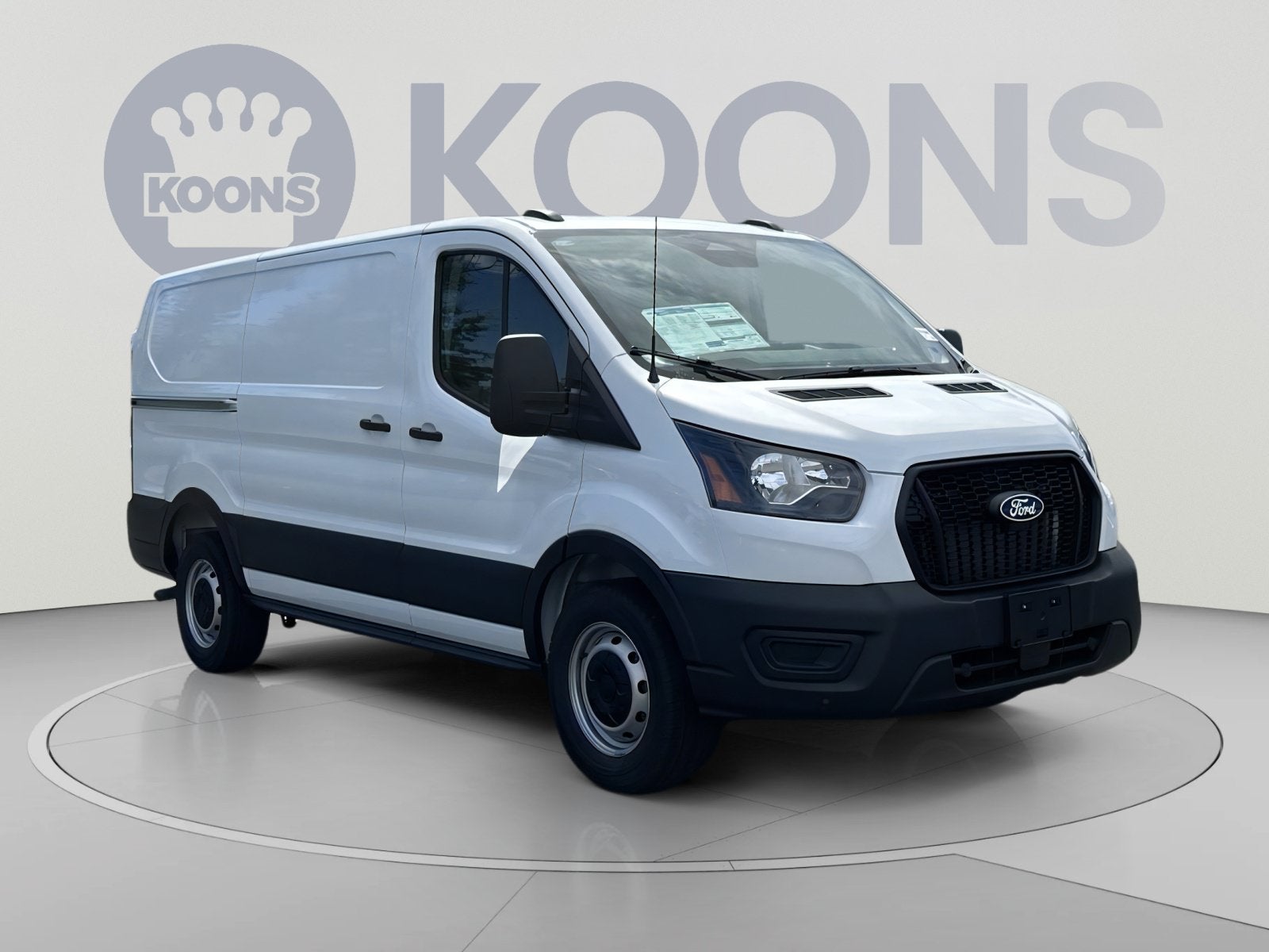 2026 Ford Transit-150 Base