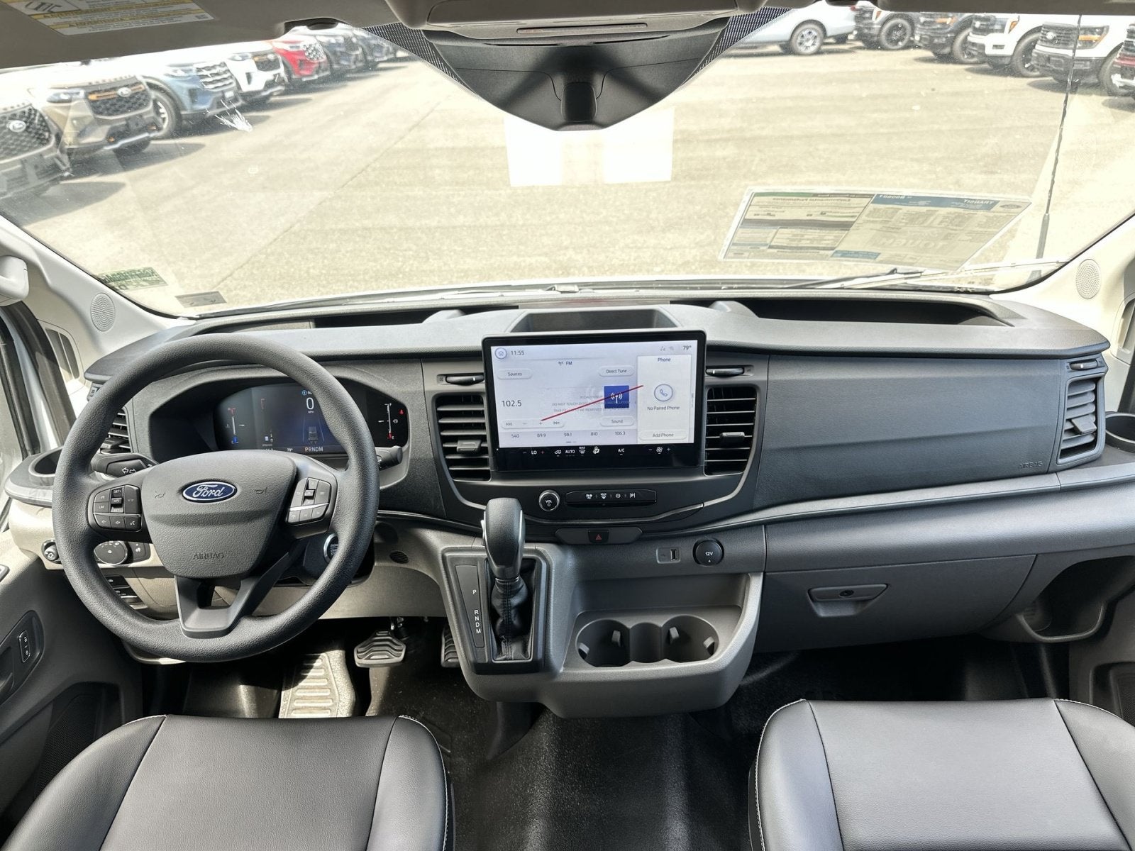 2026 Ford Transit-150 Base