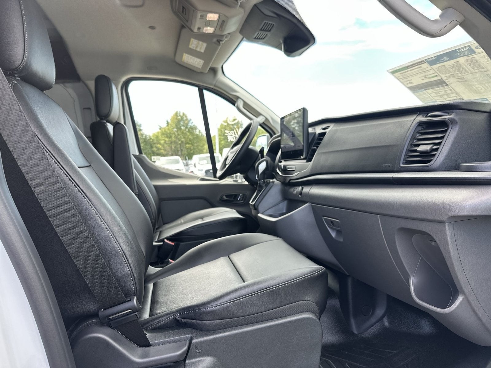 2026 Ford Transit-150 Base