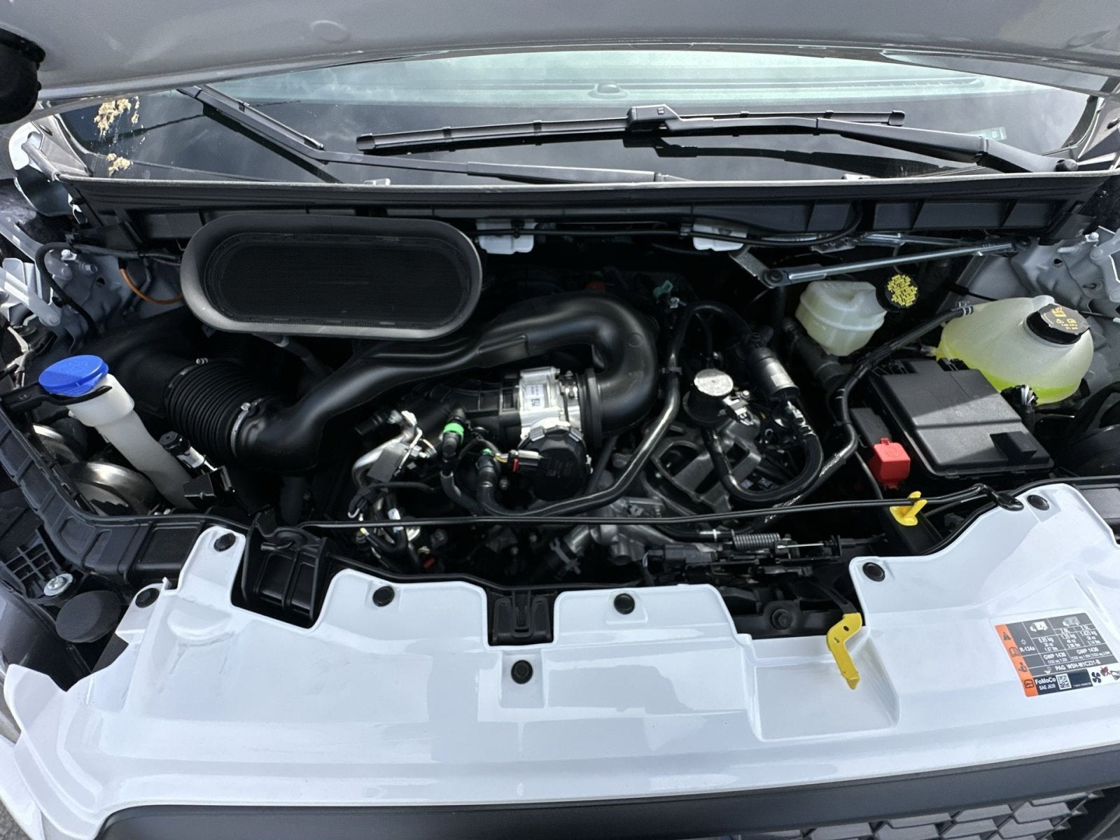 2026 Ford Transit-150 Base