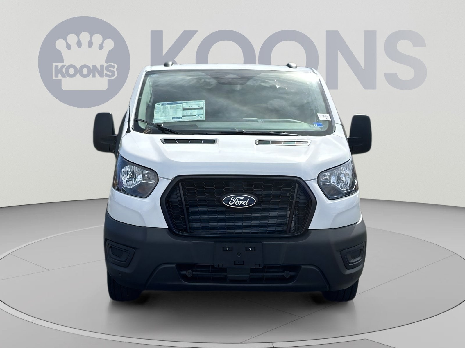 2026 Ford Transit-150 Base