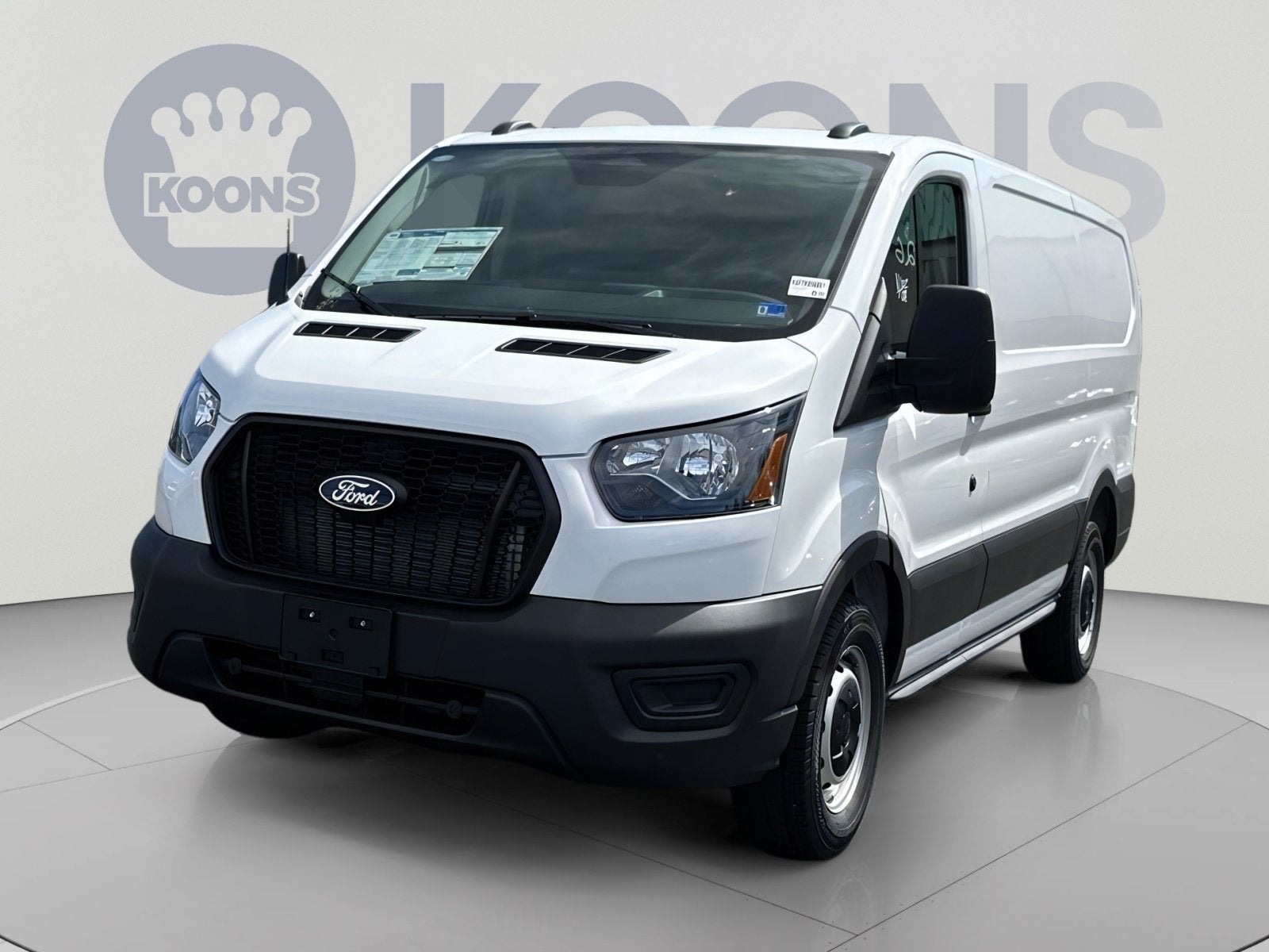 2026 Ford Transit-150 Base