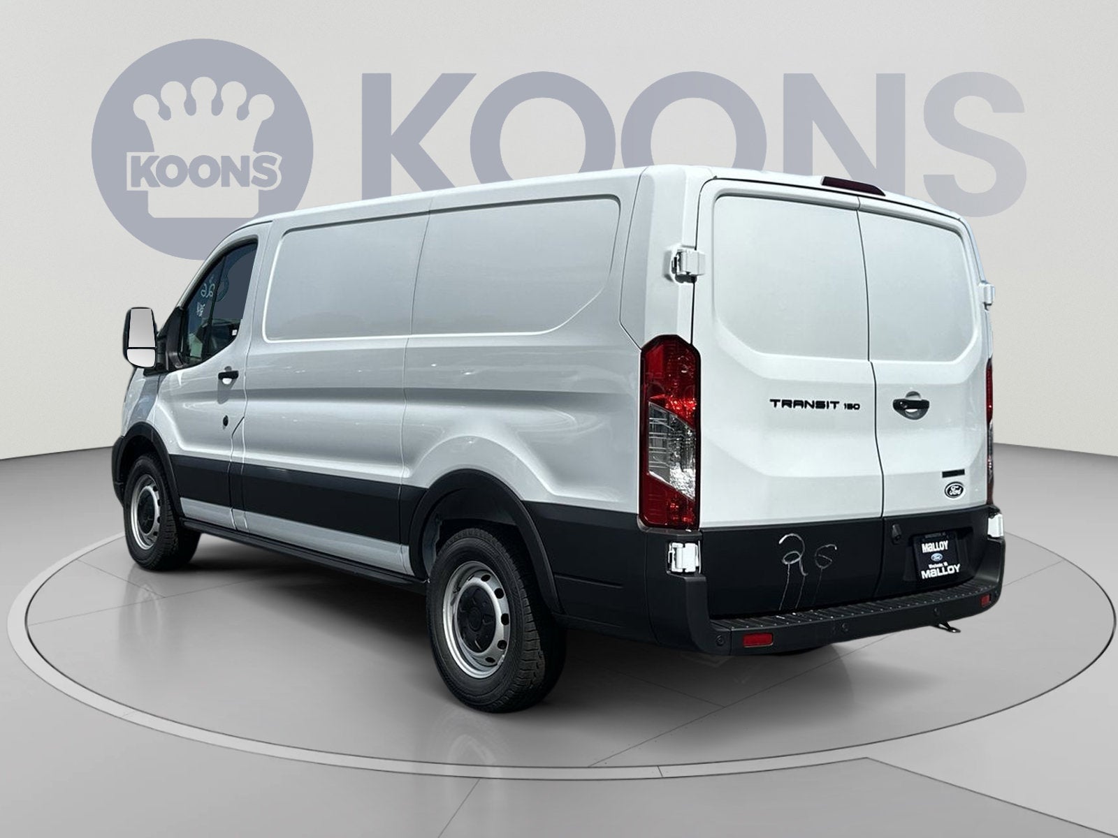 2026 Ford Transit-150 Base