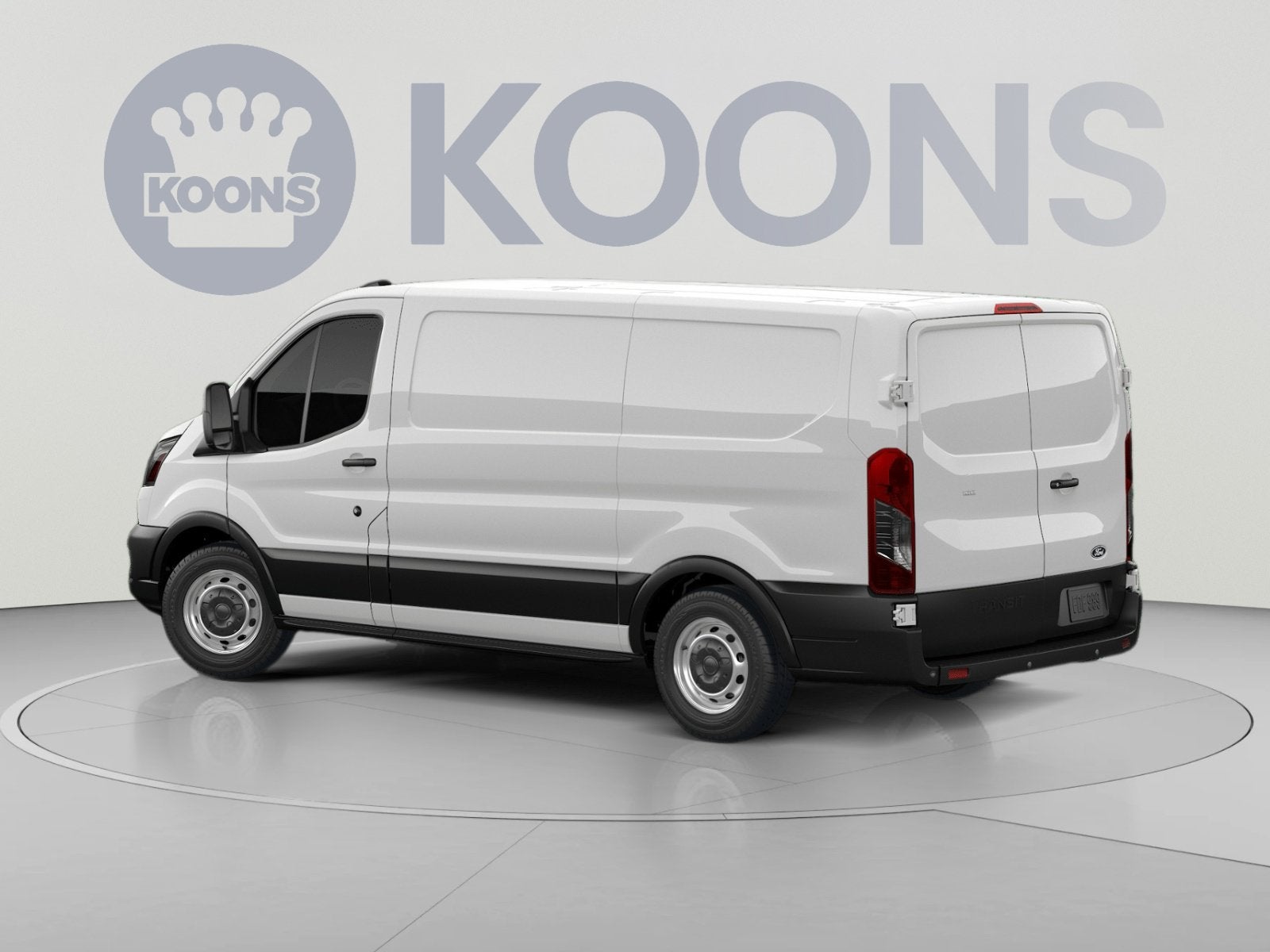 2027 Ford Transit-150 Base