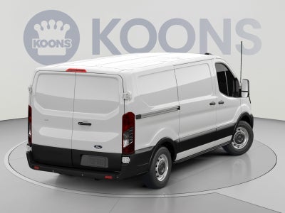 2027 Ford Transit-150 Base