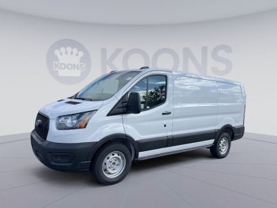 2026 Ford Transit-150 Base