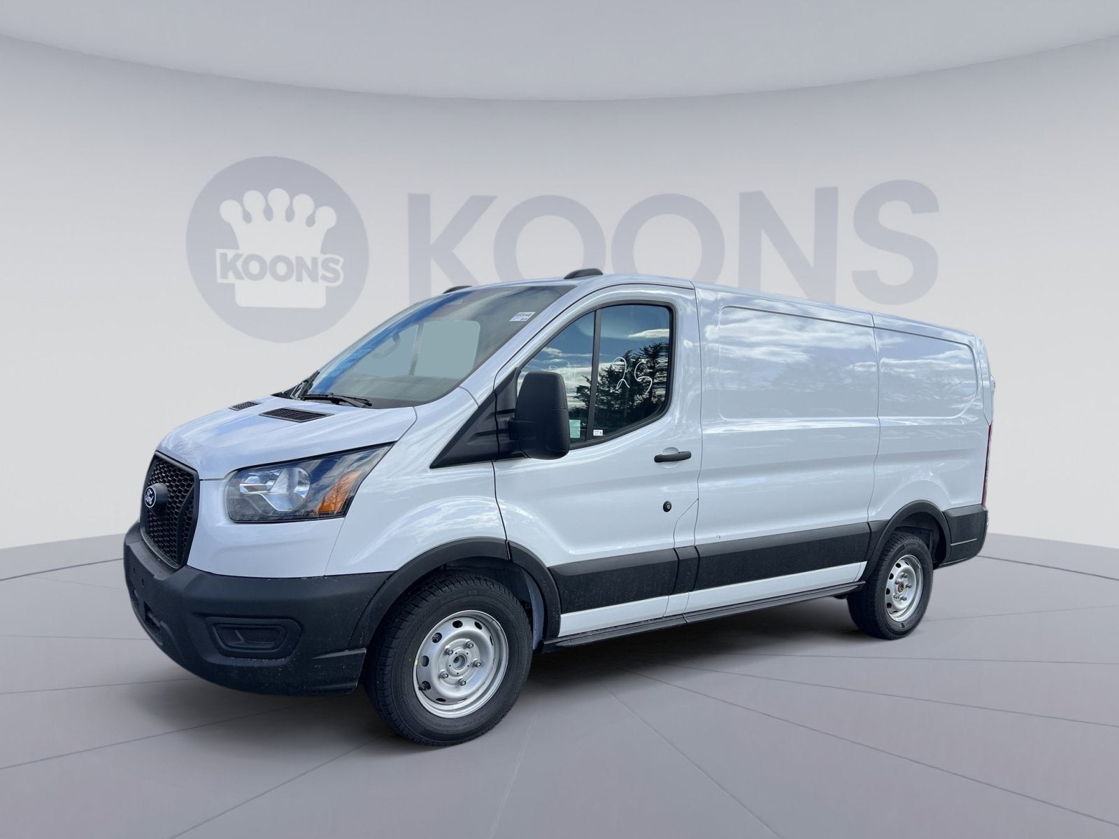 2026 Ford Transit-150 Base