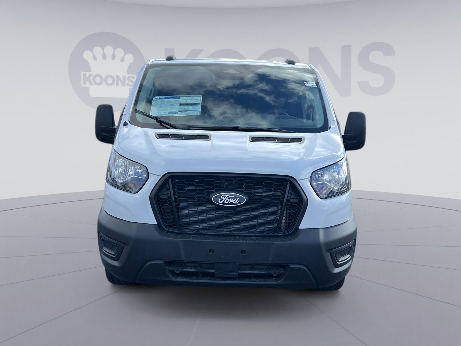 2026 Ford Transit-150 Base