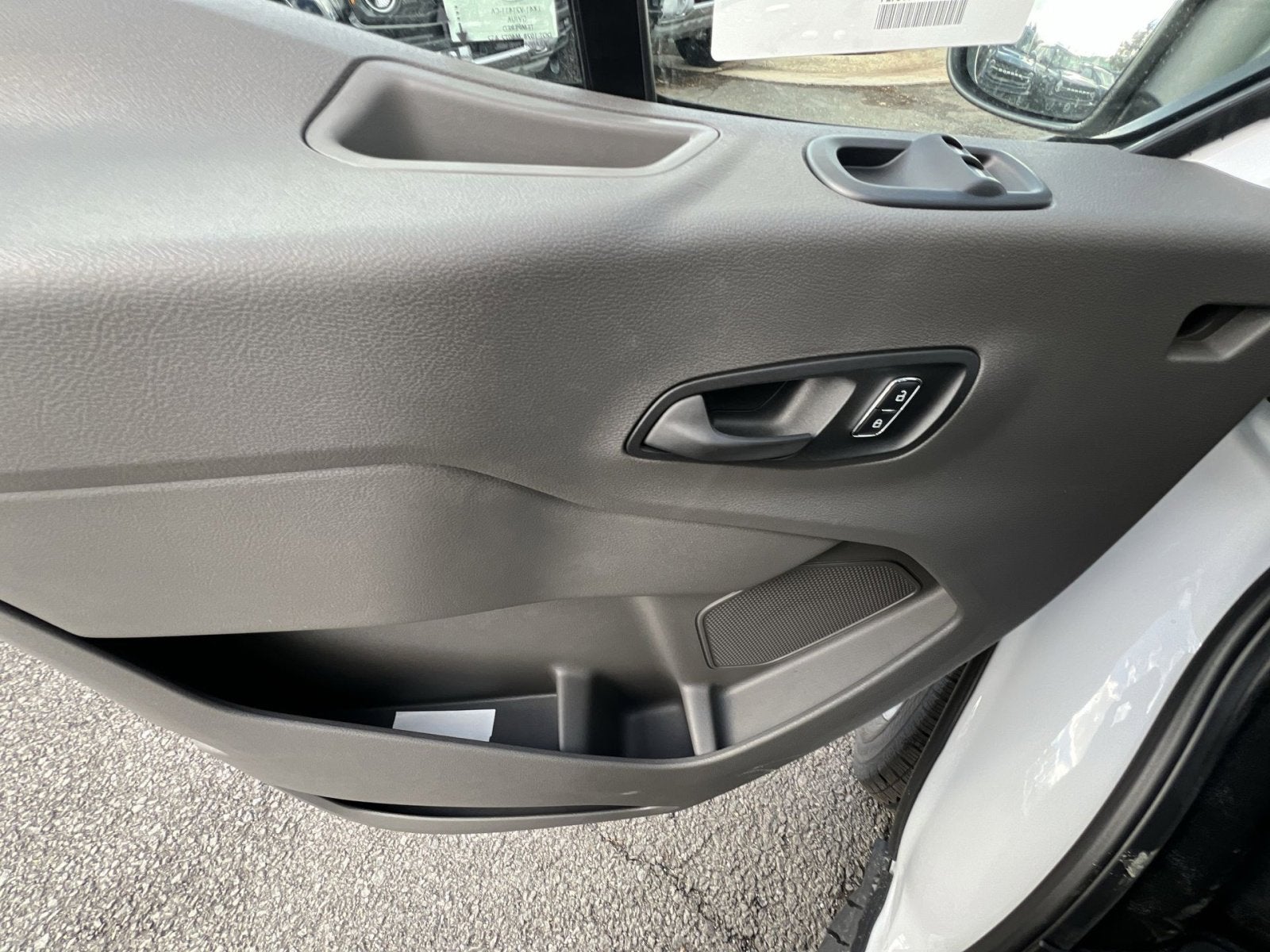 2026 Ford Transit-150 Base