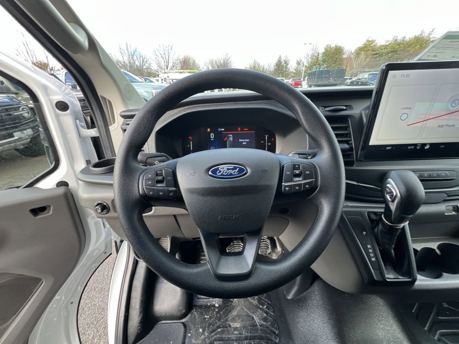 2026 Ford Transit-150 Base