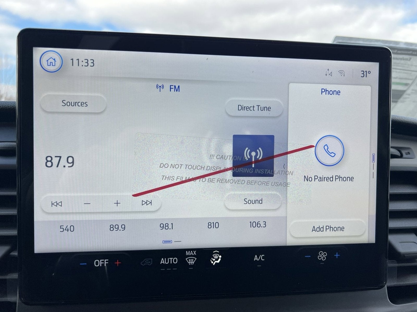 2026 Ford Transit-150 Base