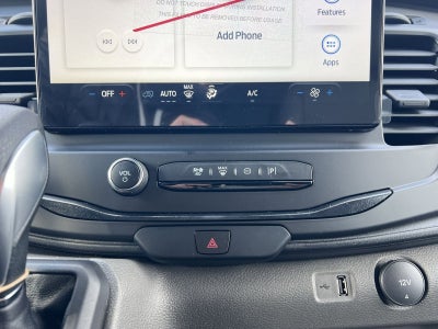 2026 Ford Transit-150 Base