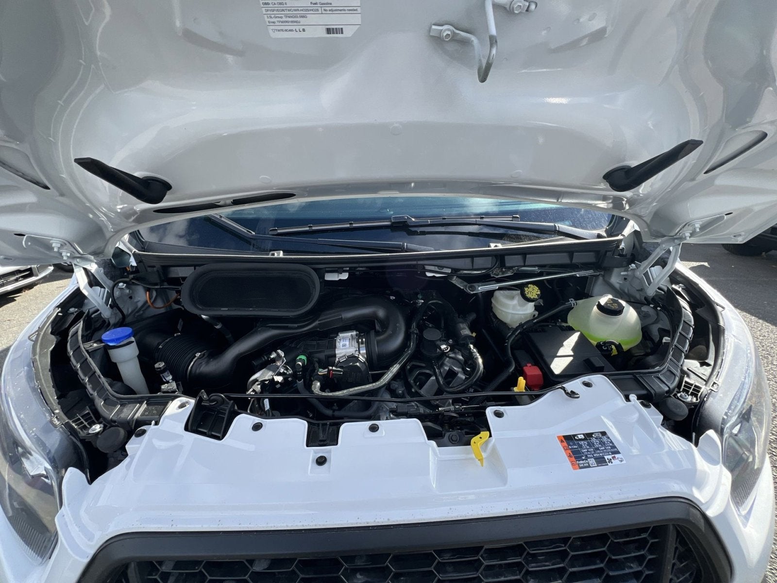 2026 Ford Transit-150 Base