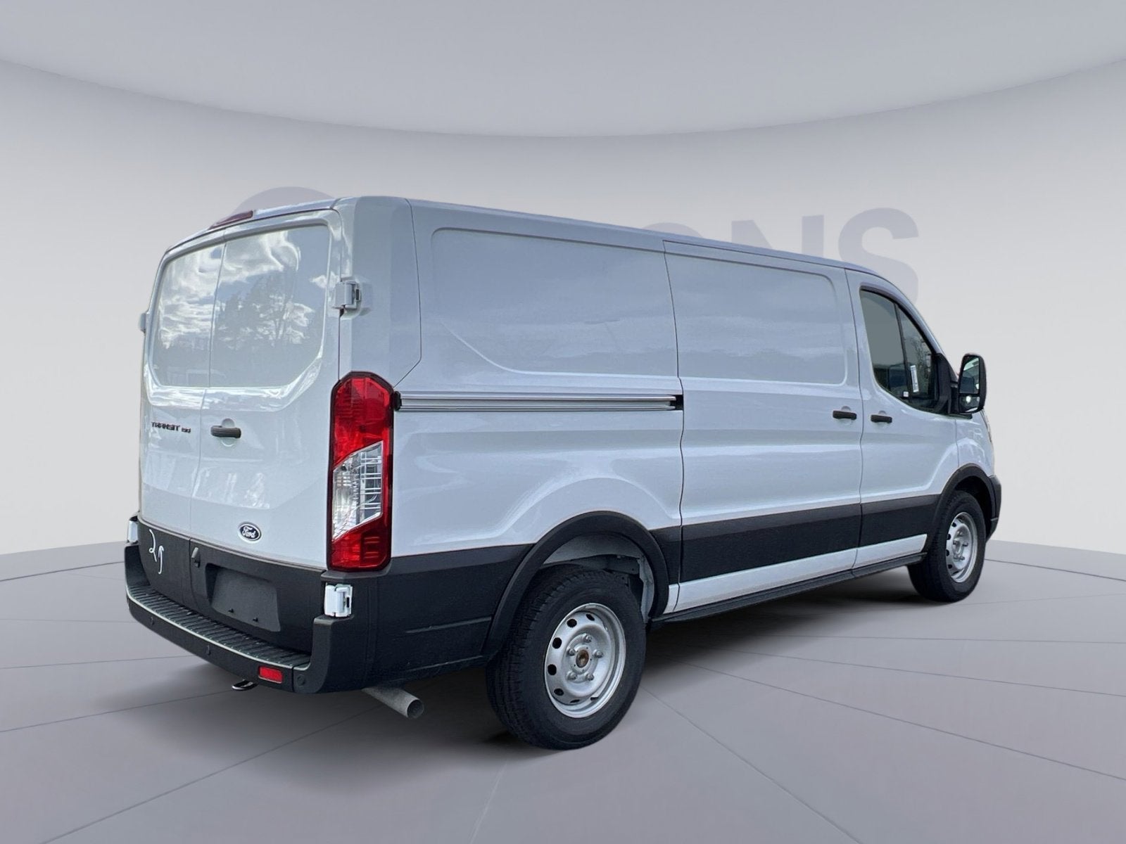 2026 Ford Transit-150 Base