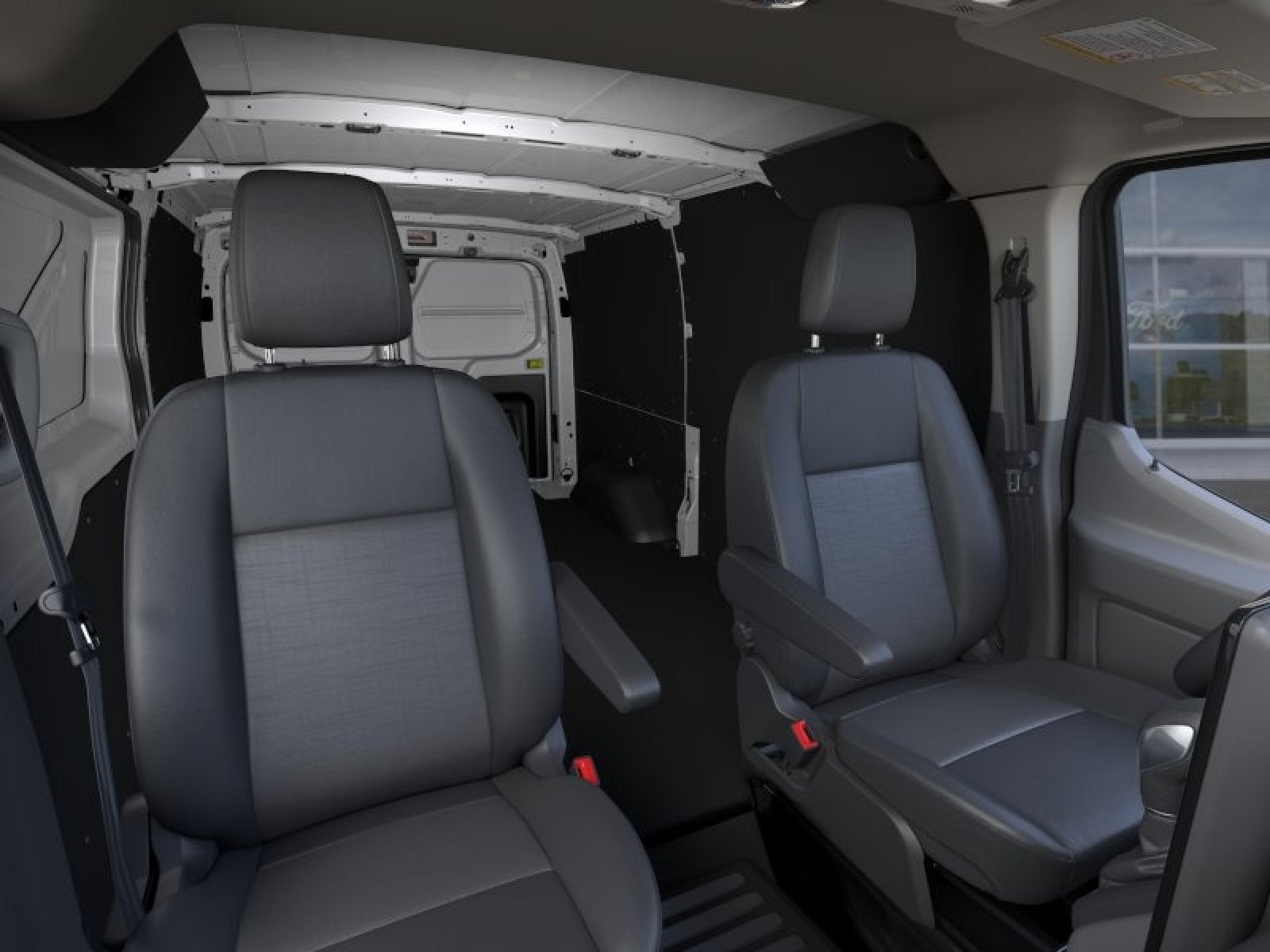 2026 Ford Transit-150 Base