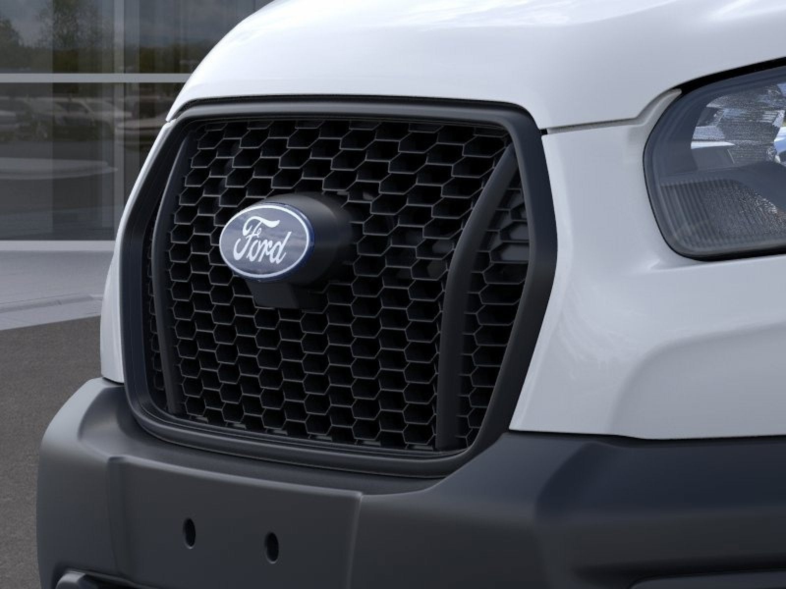 2026 Ford Transit-150 Base
