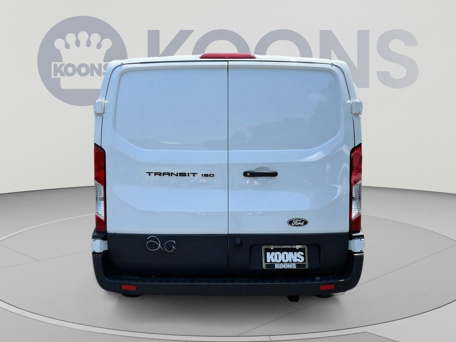 2026 Ford Transit-150 Base