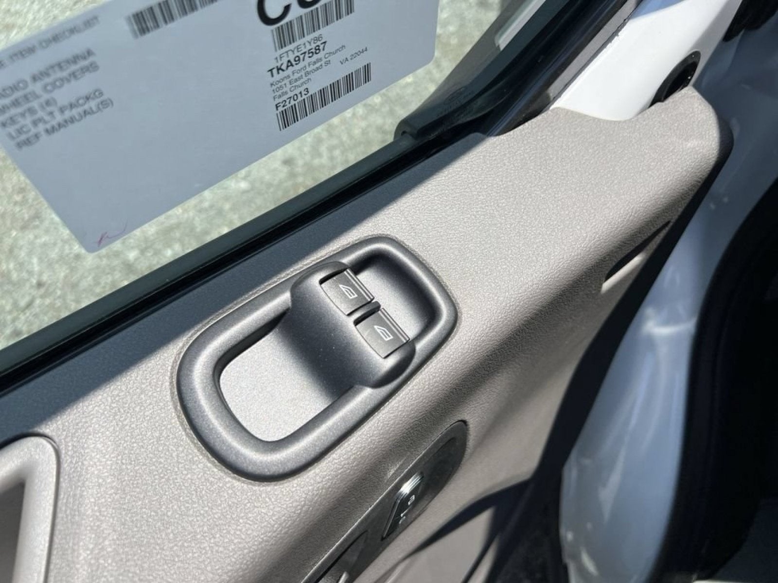 2026 Ford Transit-150 Base