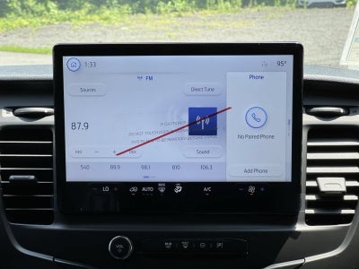 2026 Ford Transit-150 Base