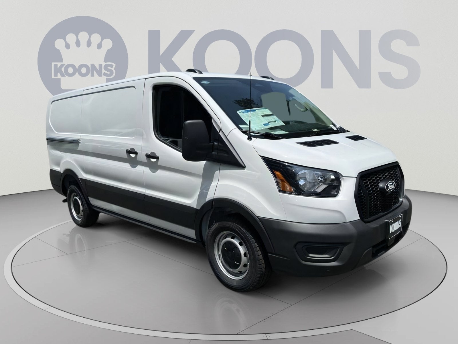 2026 Ford Transit-150 Base