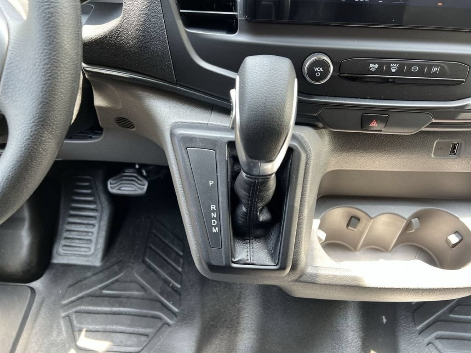 2026 Ford Transit-150 Base