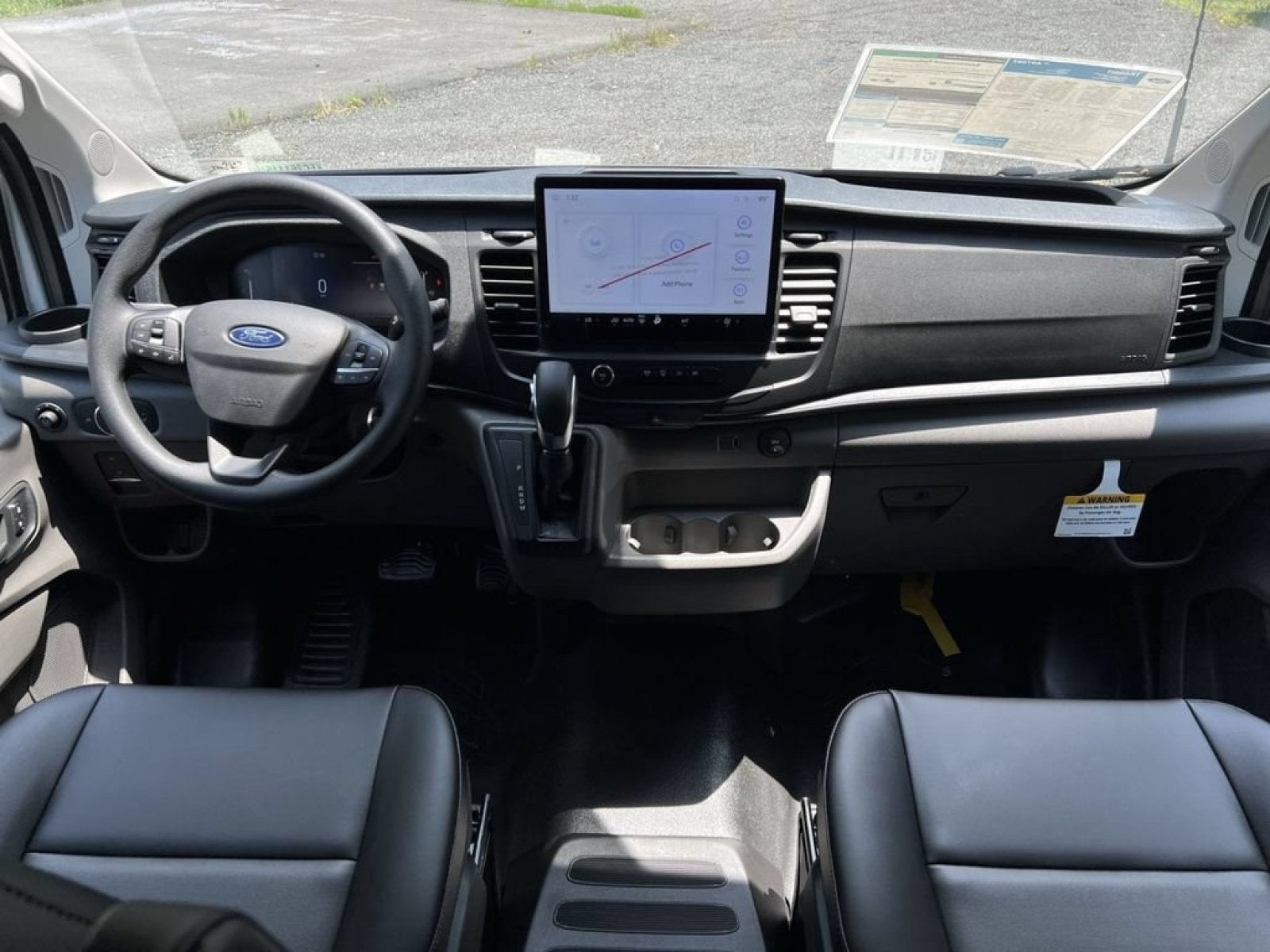 2026 Ford Transit-150 Base